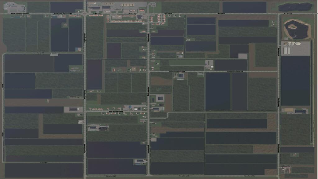HOLLANDSCHEVELD MAIZEPLUS 4