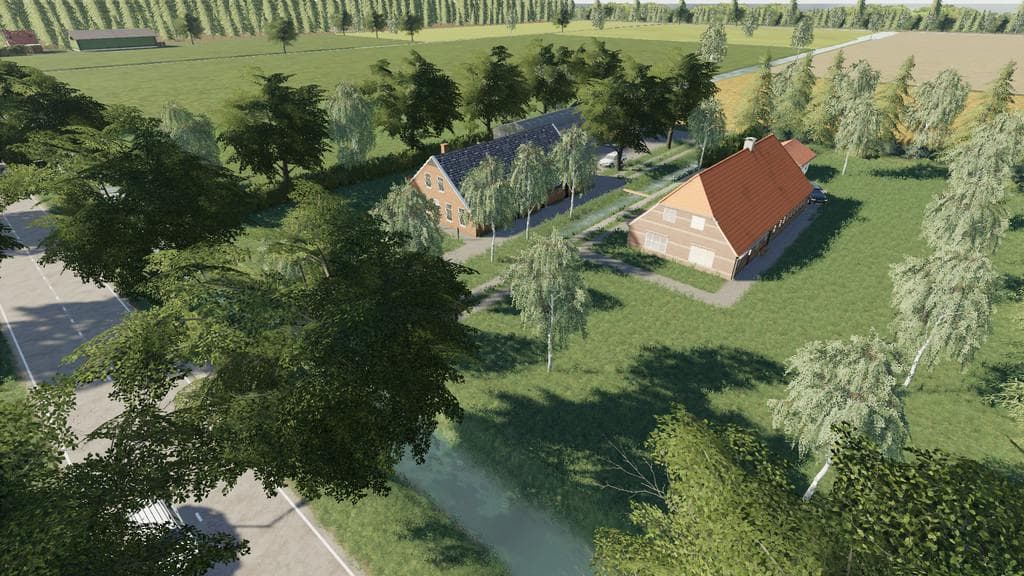 HOLLANDSCHEVELD 3