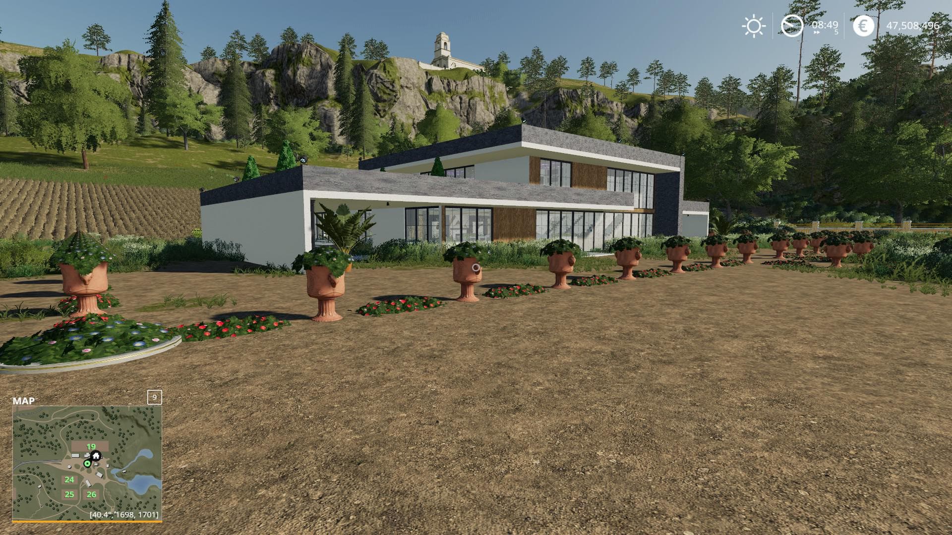 HOLLYWOOD HOUSE 5