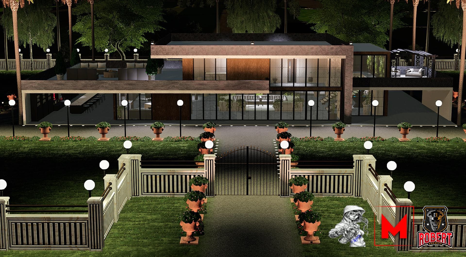 HOLLYWOOD HOUSE 5
