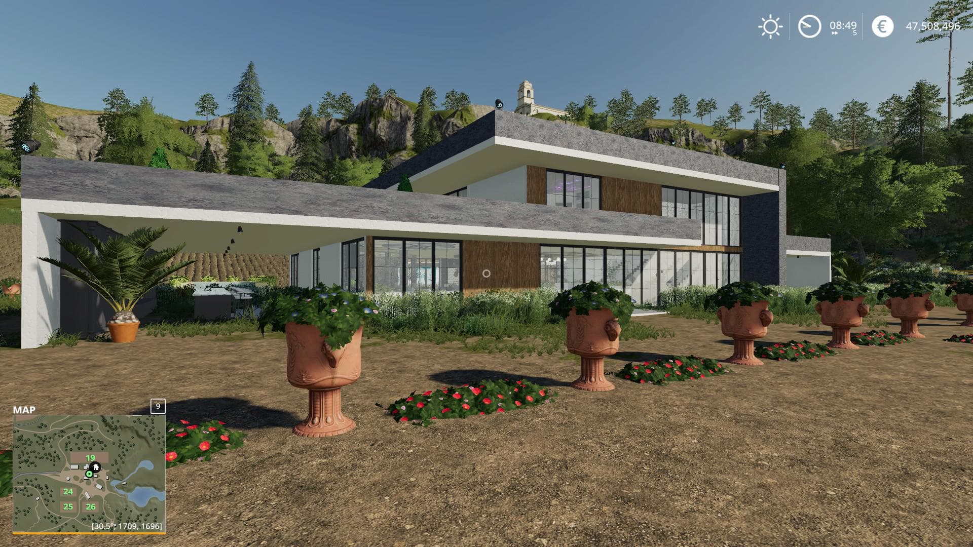 HOLLYWOOD HOUSE 4
