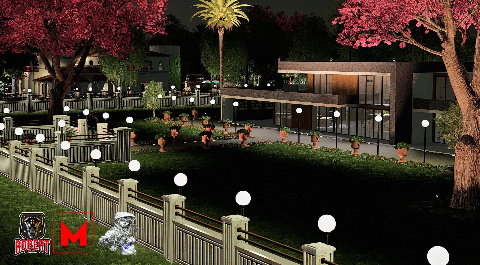 HOLLYWOOD HOUSE 4