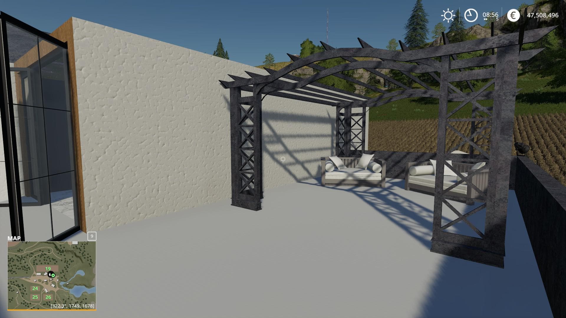 HOLLYWOOD HOUSE 3