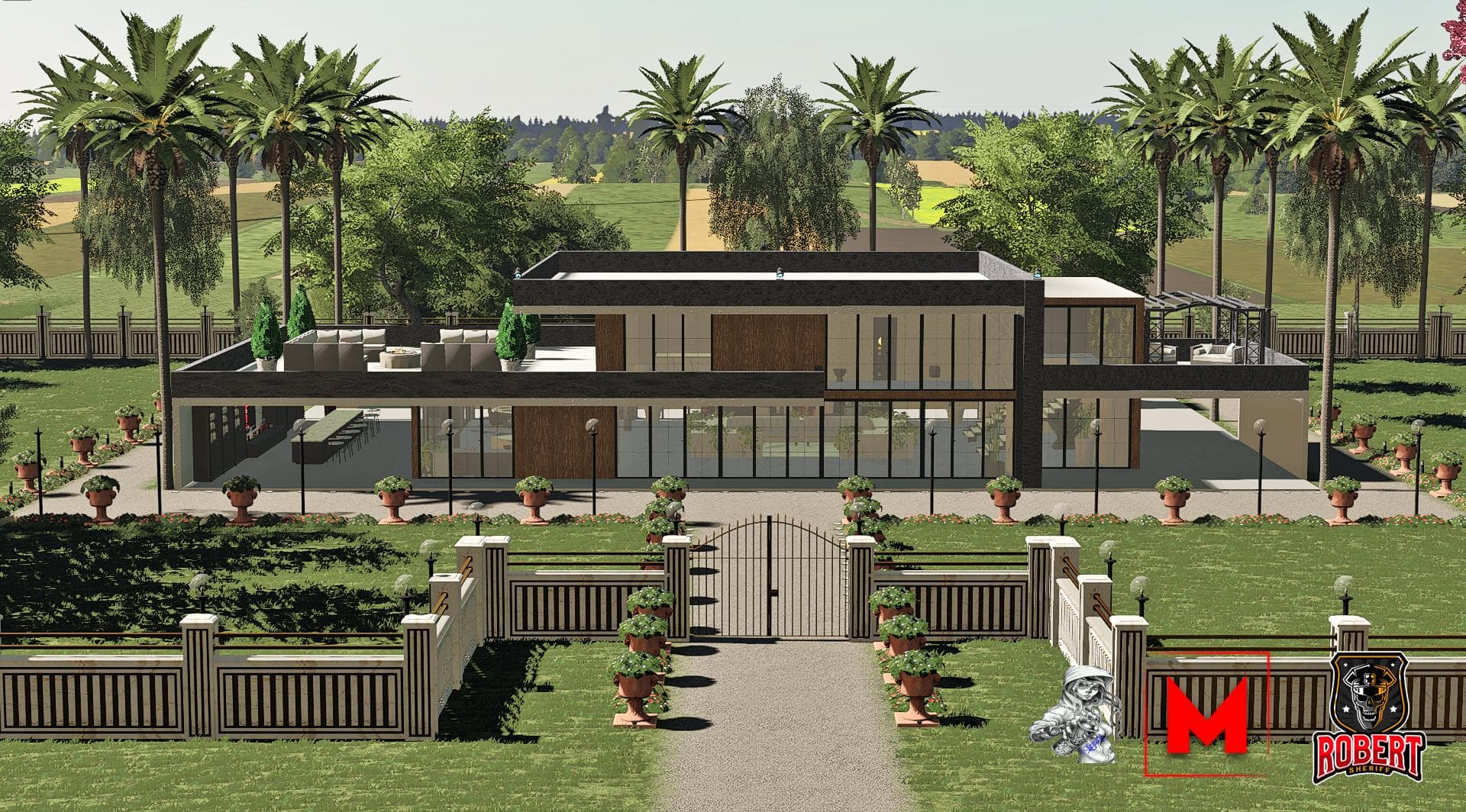 HOLLYWOOD HOUSE 3