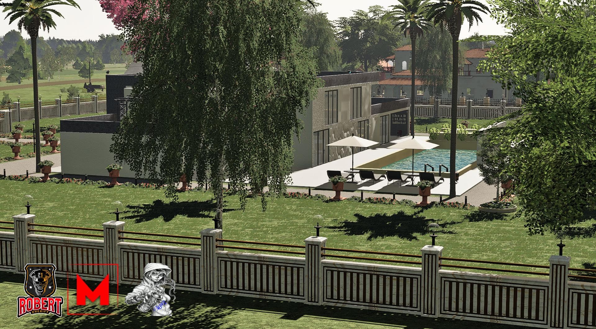 HOLLYWOOD HOUSE