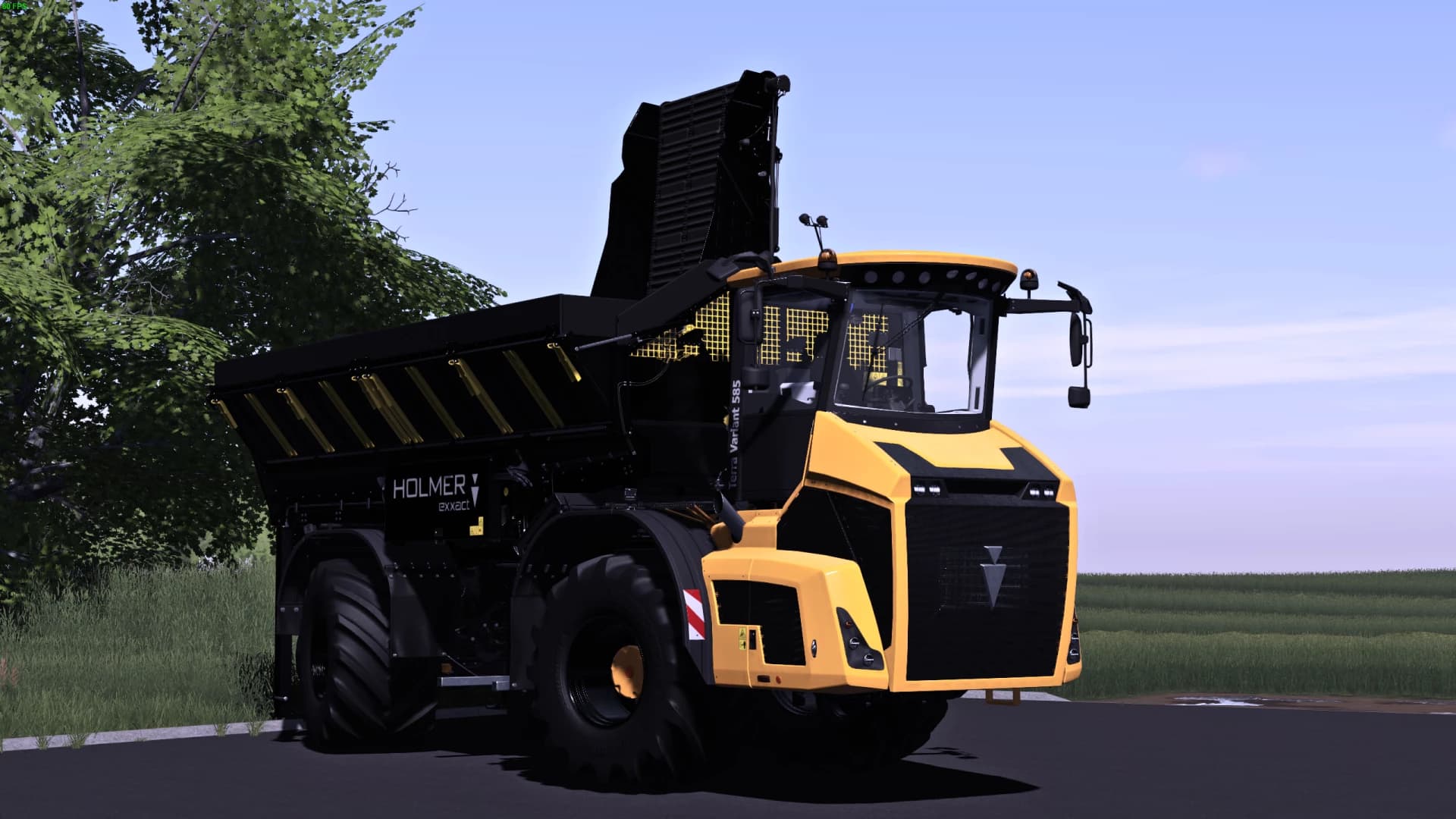 HOLMER PACK 2