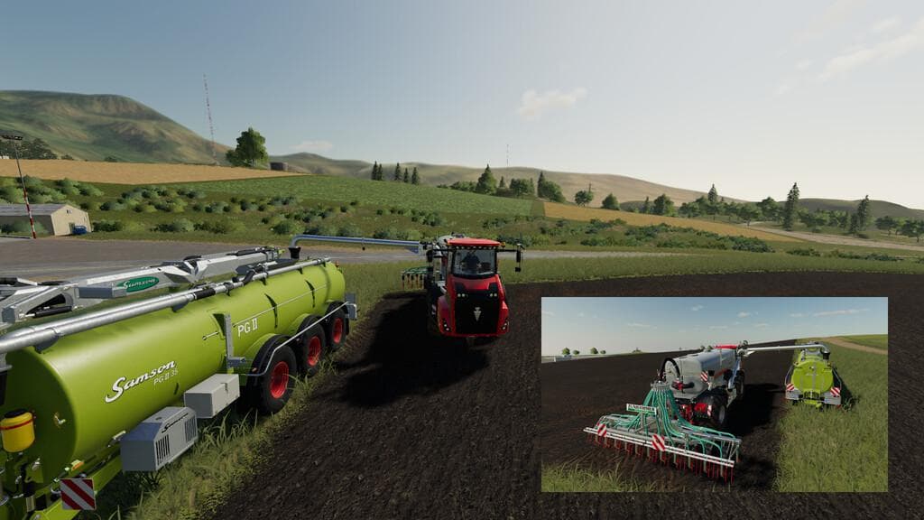 HOLMER SLURRY PACK 2