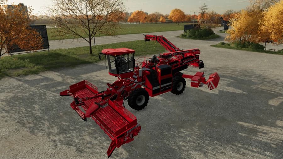 HOLMER SUGARBEET PACK 2