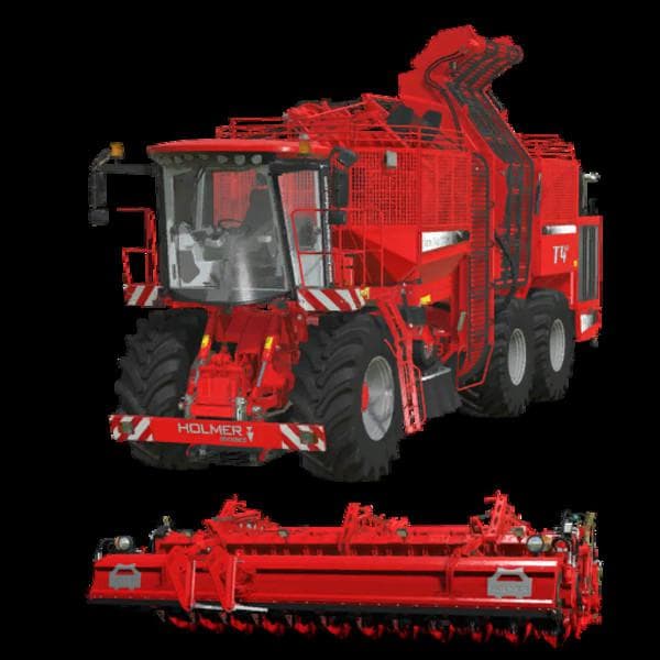 HOLMER TERRA-DOS 28M