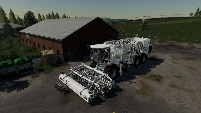 HOLMER TERRA DOS 4000STE 5