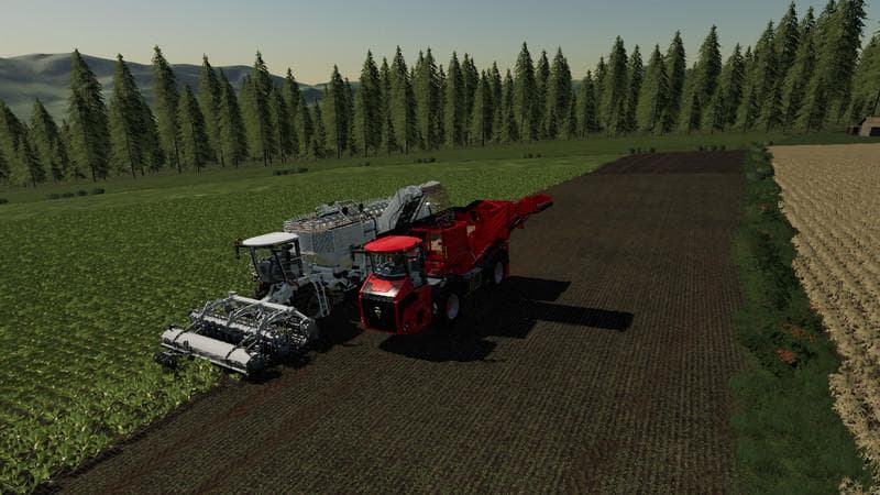 HOLMER TERRA DOS 4000STE 4