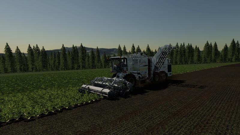 HOLMER TERRA DOS 4000STE 2