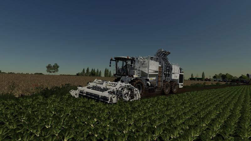 HOLMER TERRA DOS 4000STE