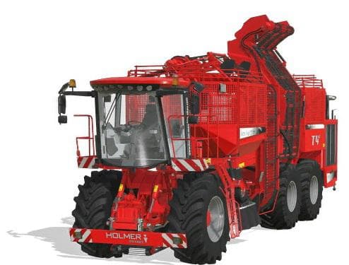HOLMER TERRA DOS T-40 MULTI 3
