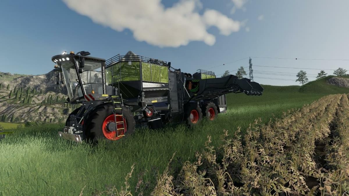 HOLMER TERRA DOS T4-40 / HR12 / HR12 5