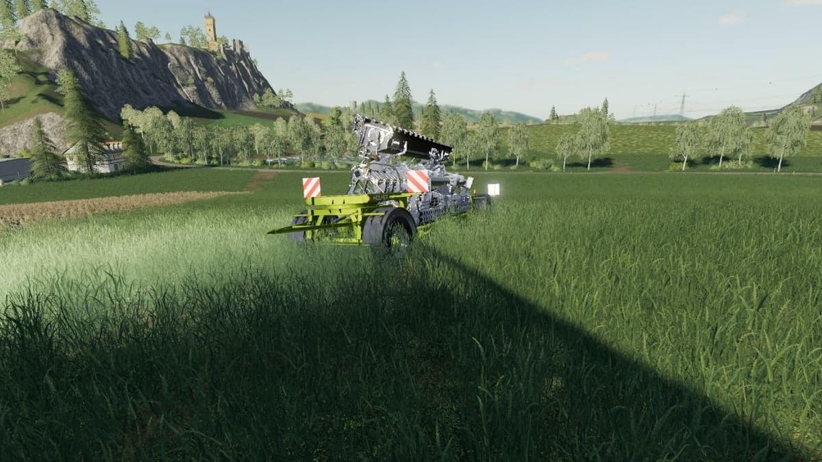 HOLMER TERRA DOS T4-40 / HR12 / HR12 4