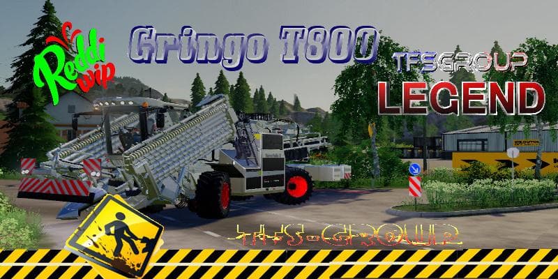 HOLMER TERRA TP MATERIAL 4