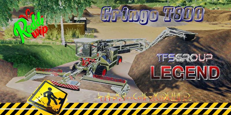 HOLMER TERRA TP MATERIAL 3