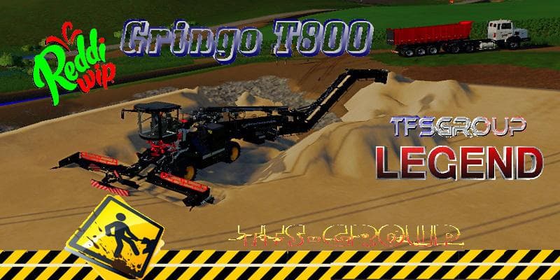 HOLMER TERRA TP MATERIAL 2