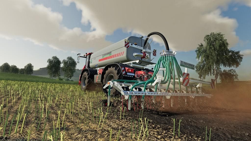 HOLMER TERRA VARIANT DLC