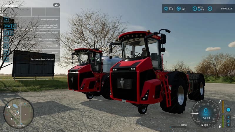 HOLMER TERRA VARIANT SLURRY & MUCK PACK 5