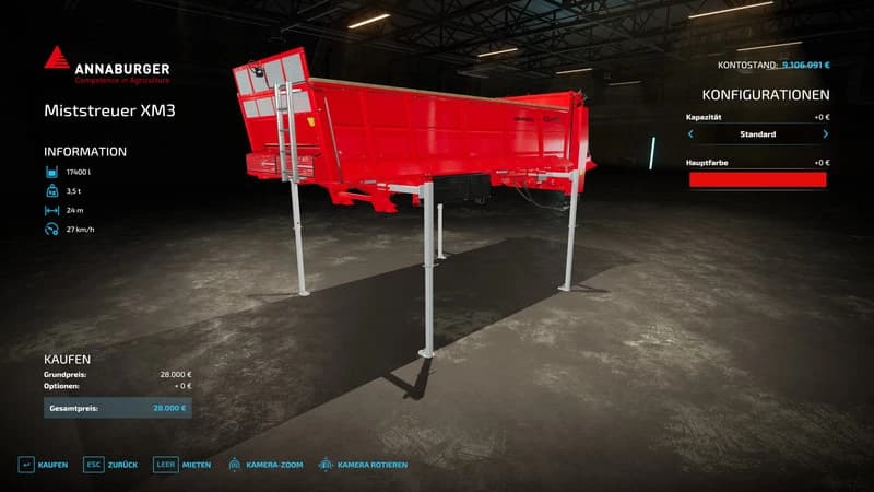 HOLMER TERRA VARIANT SLURRY & MUCK PACK 2