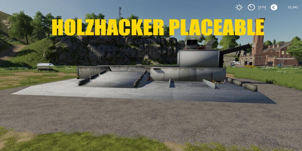 HOLZHACKER FACTORY 4
