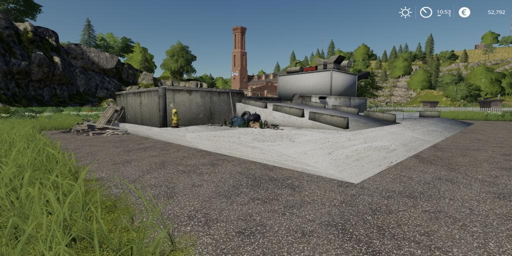 HOLZHACKER FACTORY 2