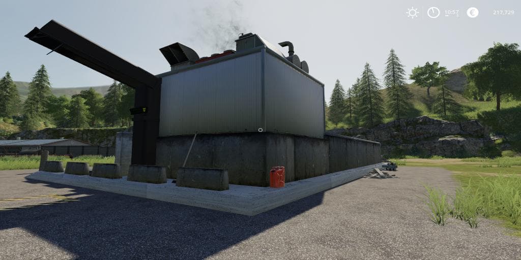 HOLZHACKER FACTORY