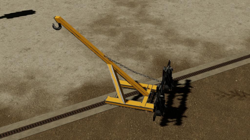 HOMEMADE BAG LIFTER 2