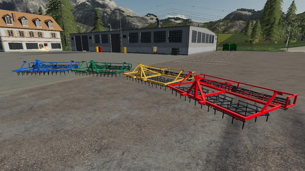 HOMEMADE HUNGARIAN COMBINATOR 4