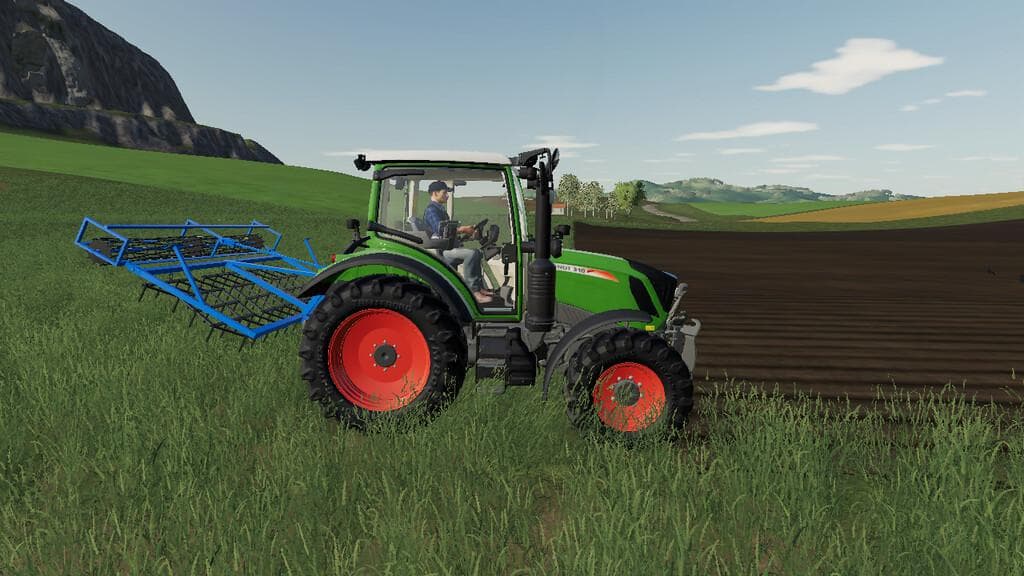 HOMEMADE HUNGARIAN COMBINATOR 3