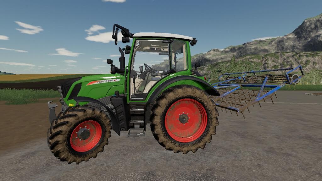 HOMEMADE HUNGARIAN COMBINATOR