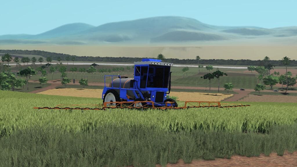 HOMEMADE SPRAYER 2