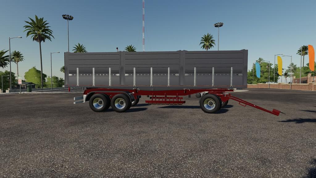 HOMEMADE TRAILER 2