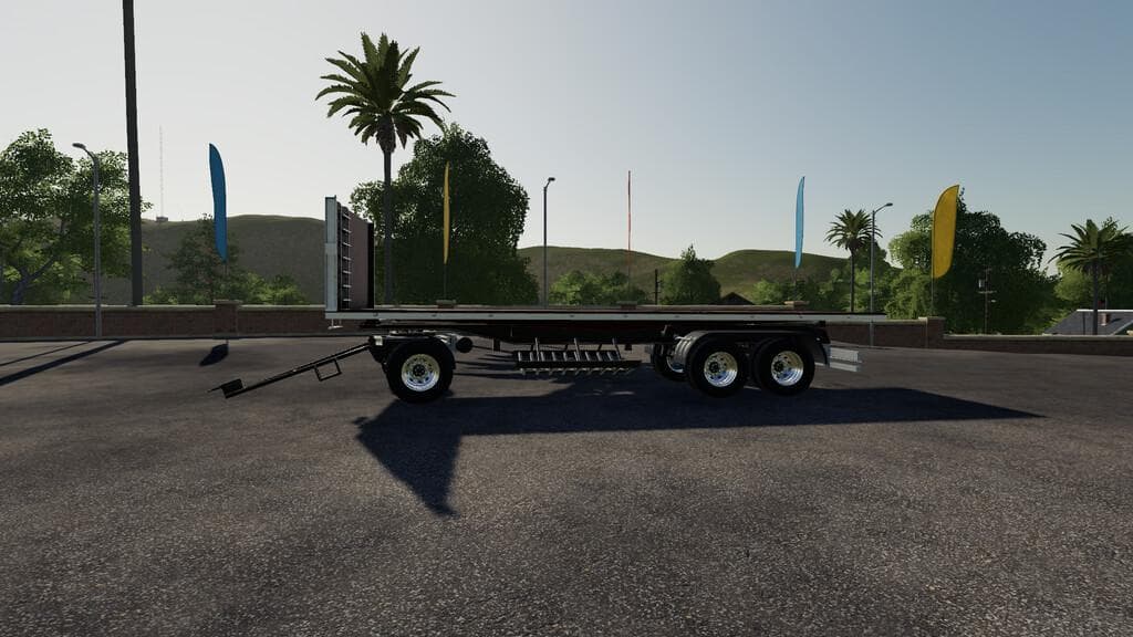 HOMEMADE TRAILER