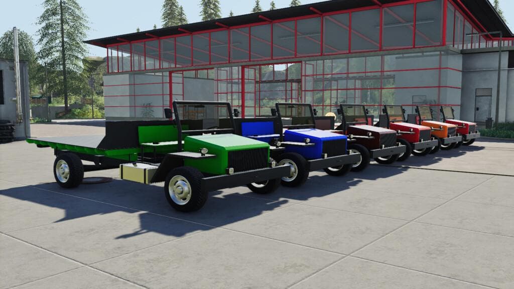 HOMEMADE VEHICLE 5