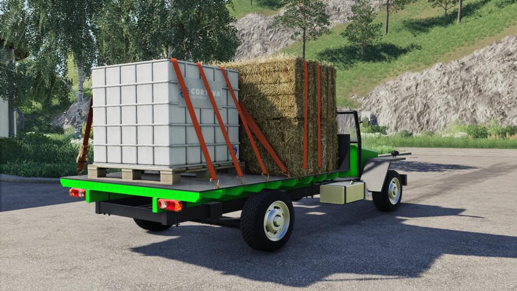 HOMEMADE VEHICLE 3