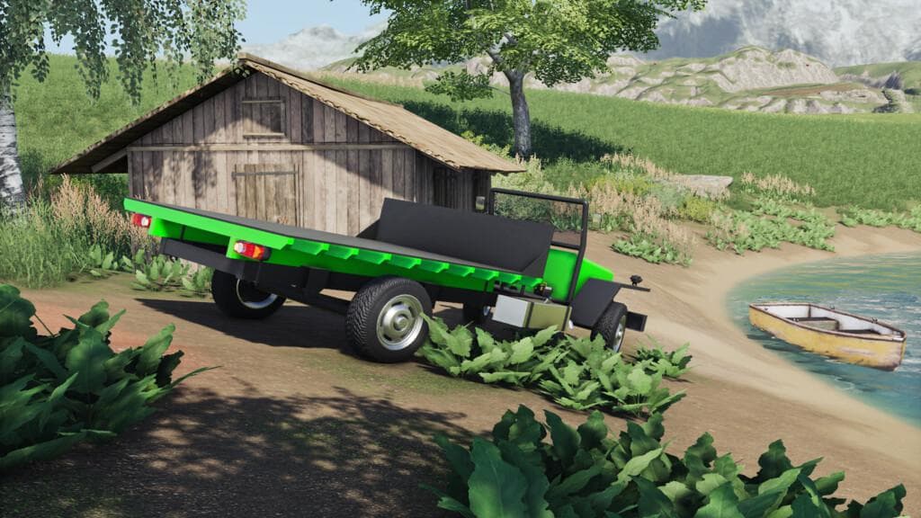 HOMEMADE VEHICLE