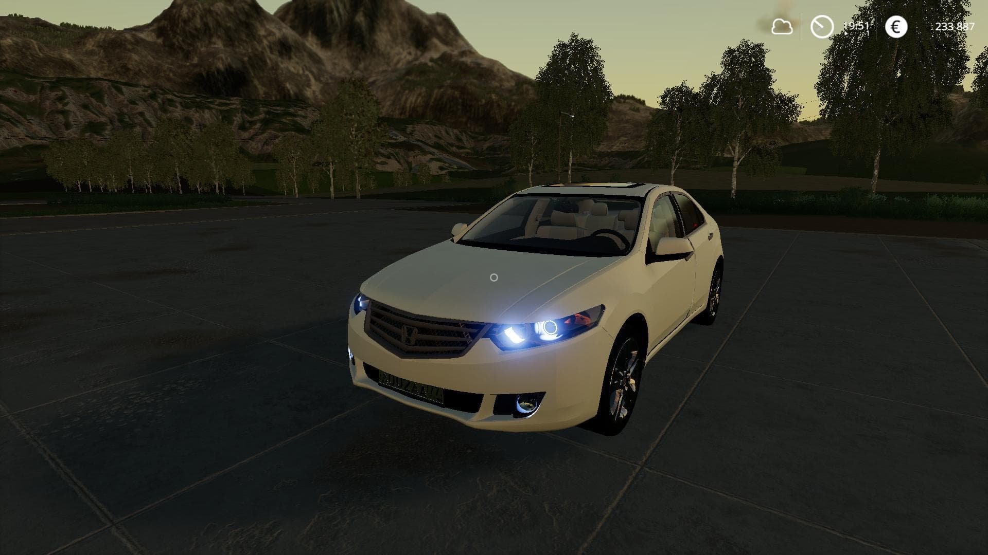 HONDA ACCORD 2009 5