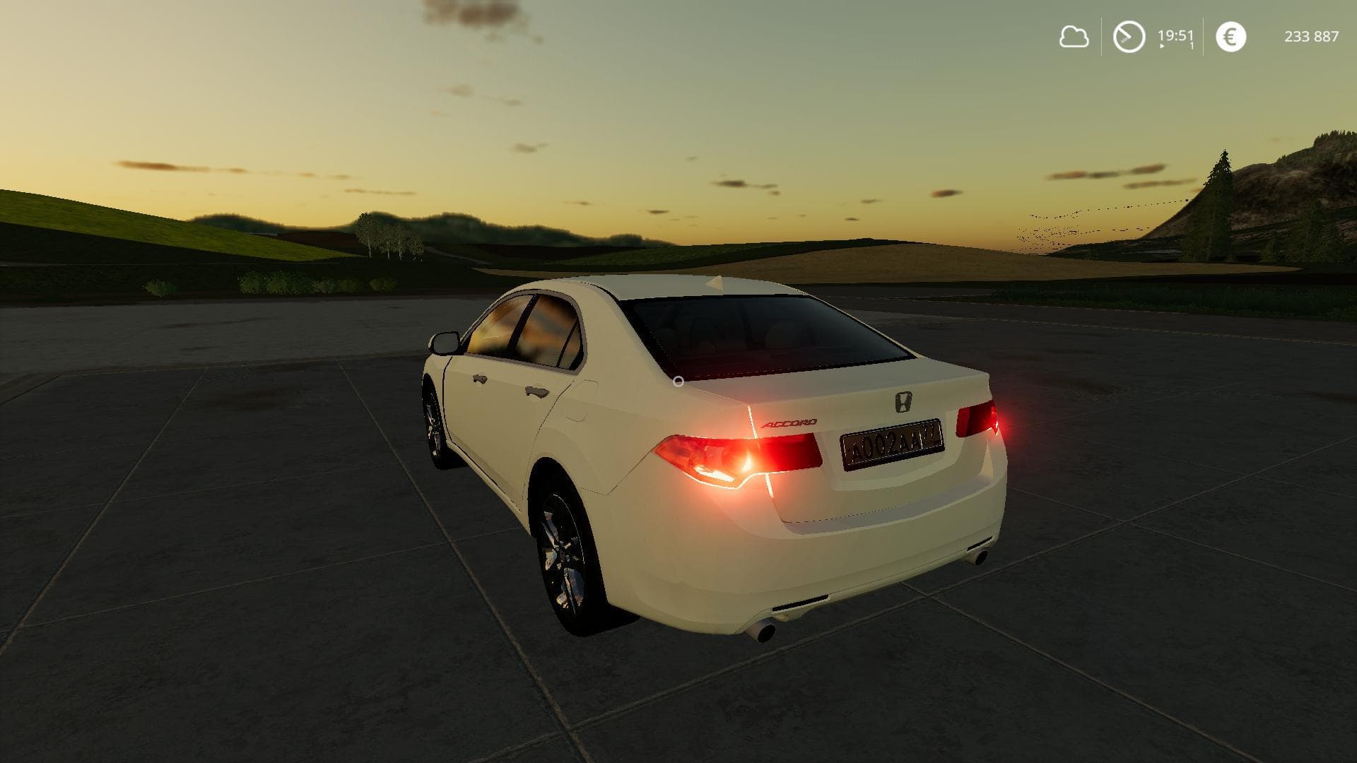 HONDA ACCORD 2009 4