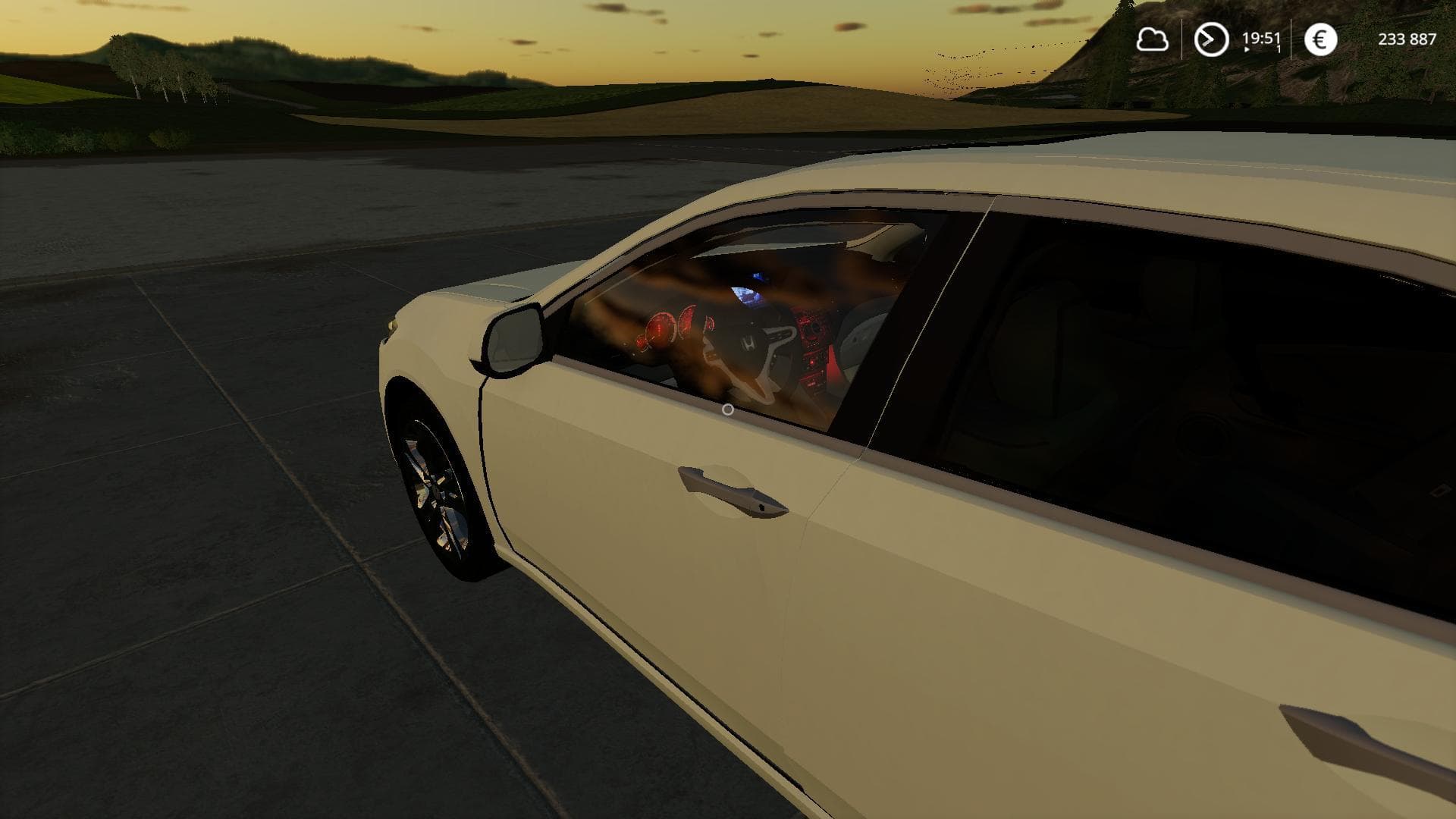 HONDA ACCORD 2009 3