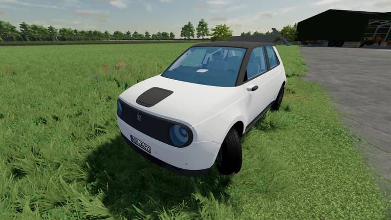 HONDA E 5
