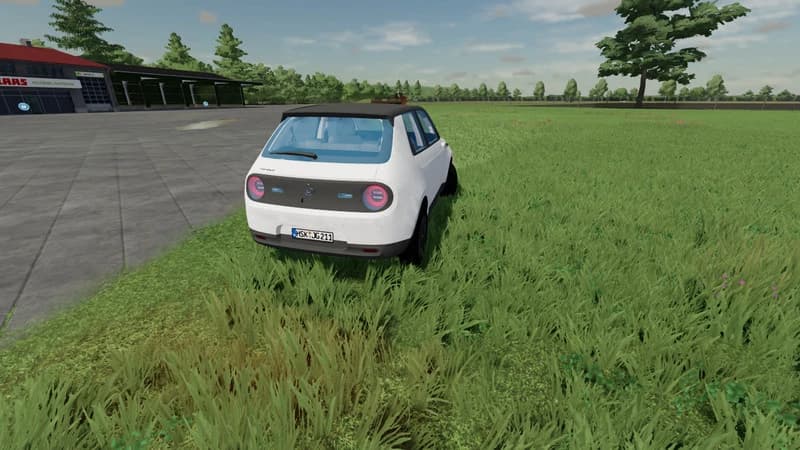 HONDA E