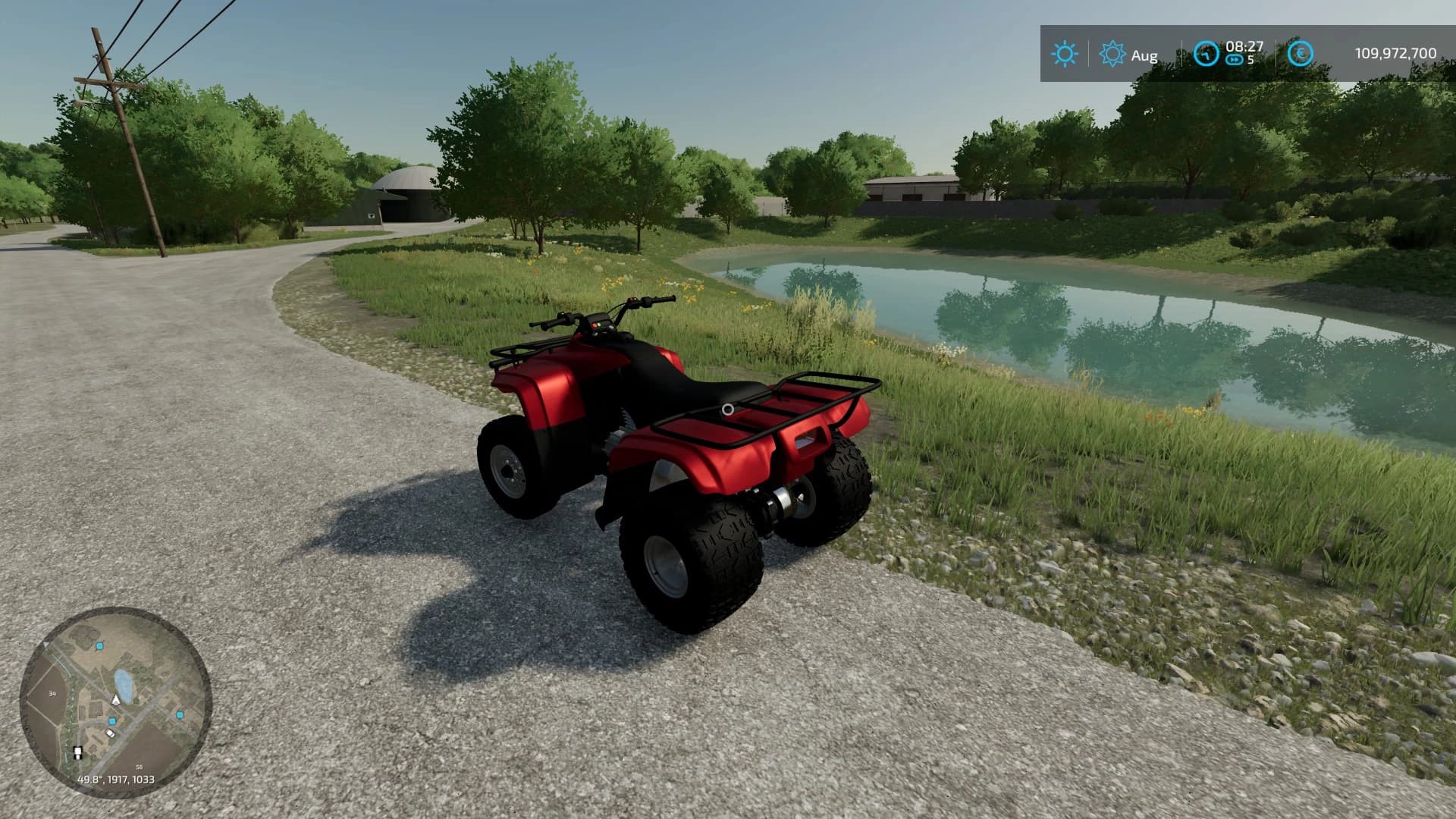 HONDA FOURTRAX 4