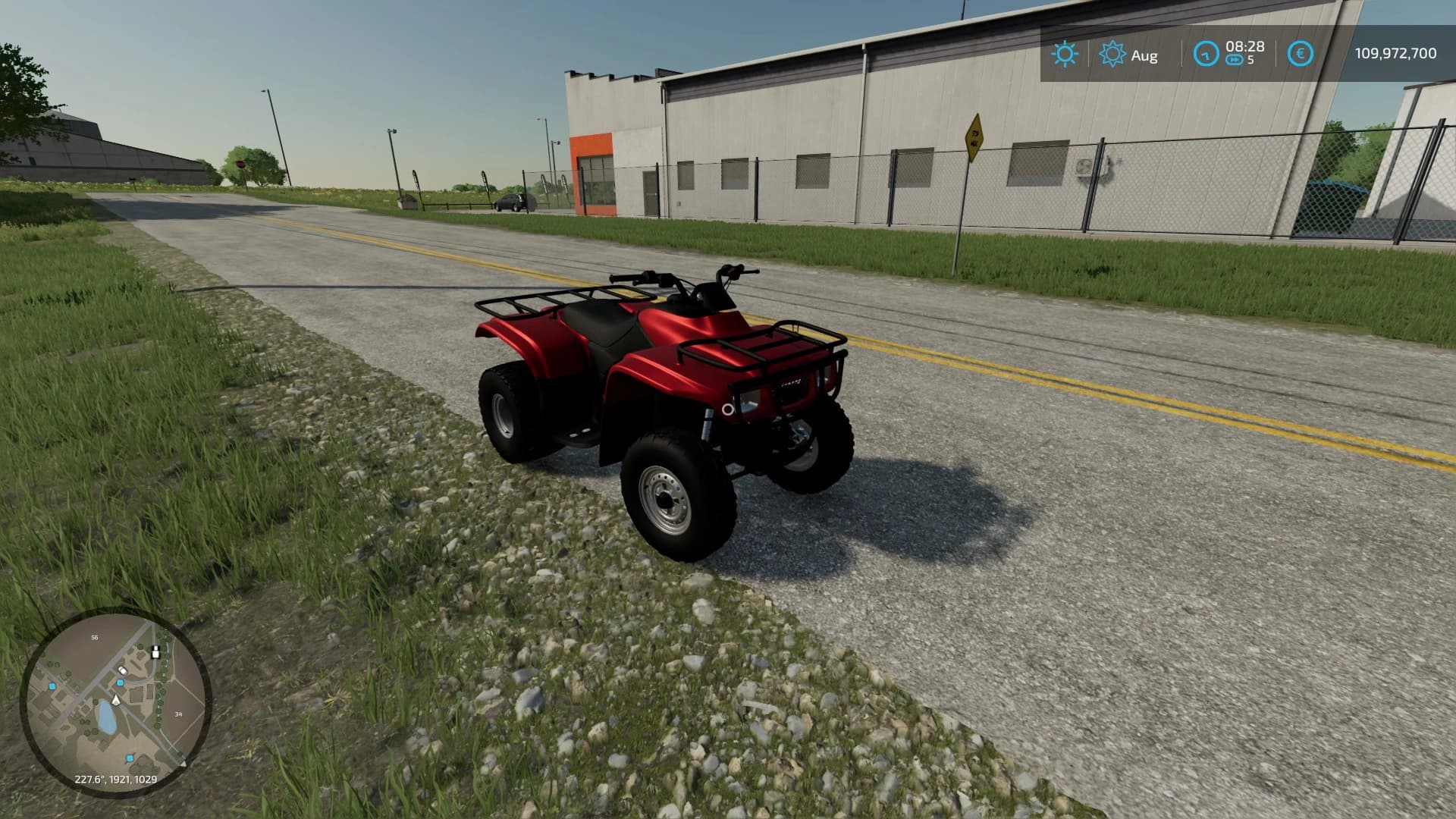 HONDA FOURTRAX 2