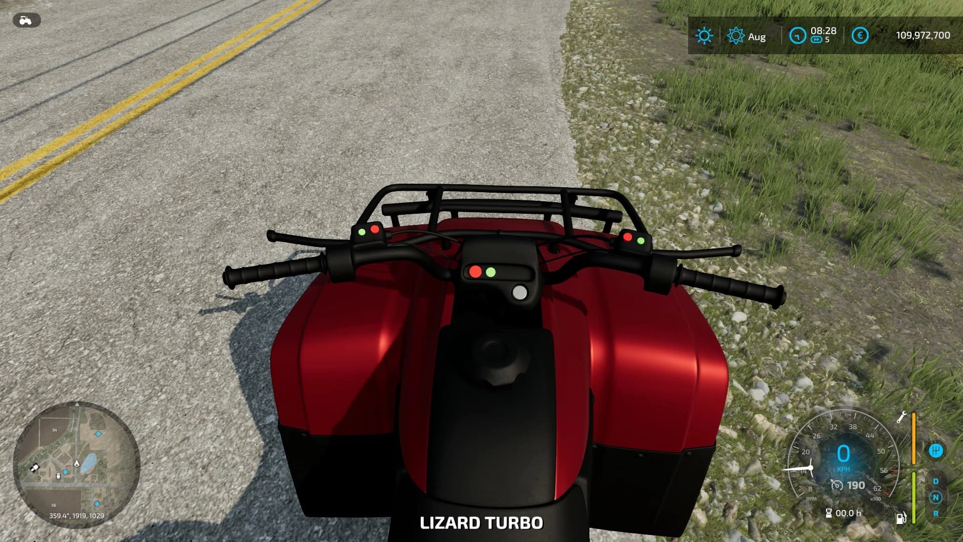 HONDA FOURTRAX