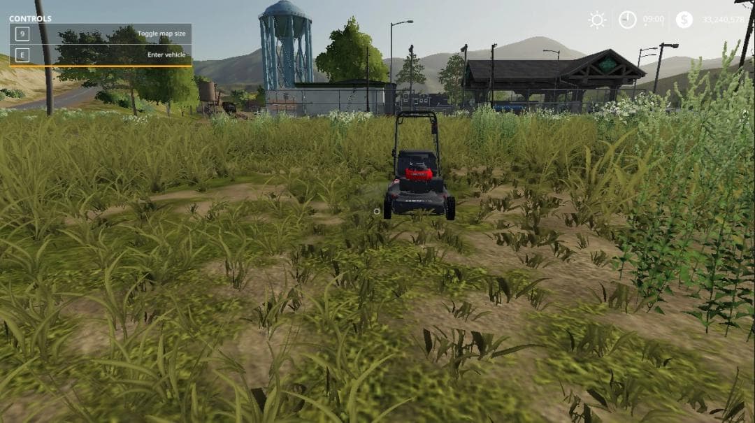 HONDA PUSHMOWER