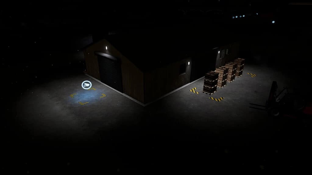 HONEY PALLET WAREHOUSE 3