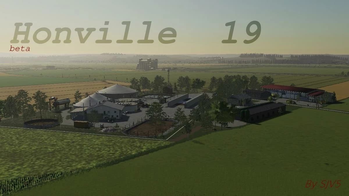 HONVILLE 19 5